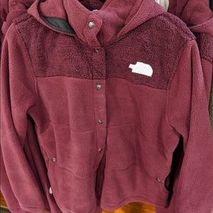 Woman The North Face Fleece